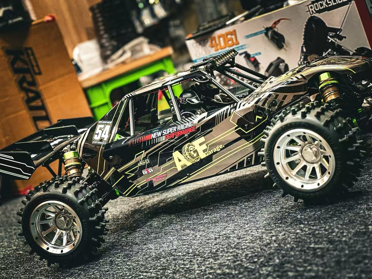 MadMax RC New V2 Super Hogs Tires 186MMX83MM. Tires hold the rims very well At high speed or 12s.