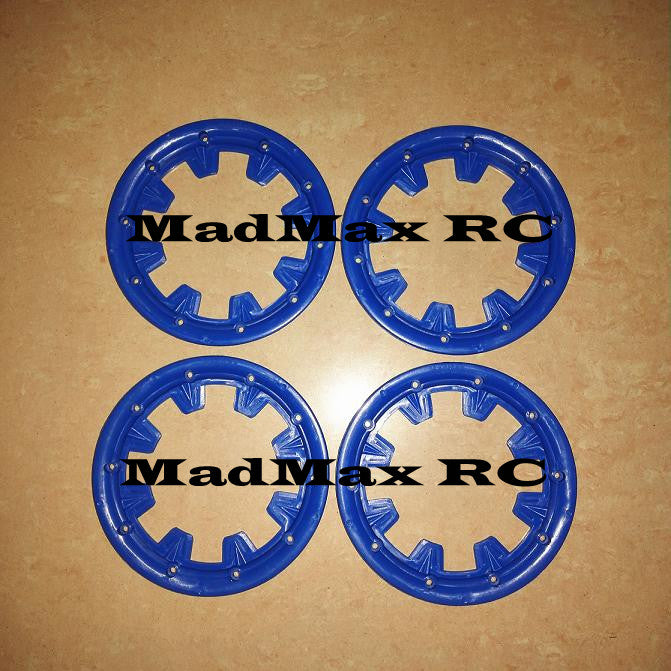 MadMax Popular Big Digger Wheel Set 4PCS(Hot-Selling) for Losi DBXL & E, HPI Baja 5b SS, Rovan baja 5b, KM 5B